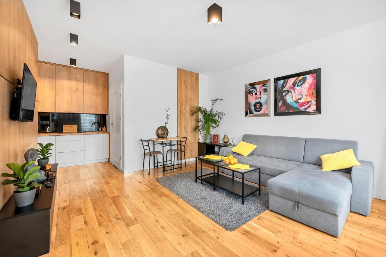 Apartament Lumina Deluxe Warszawa Zewnętrze zdjęcie